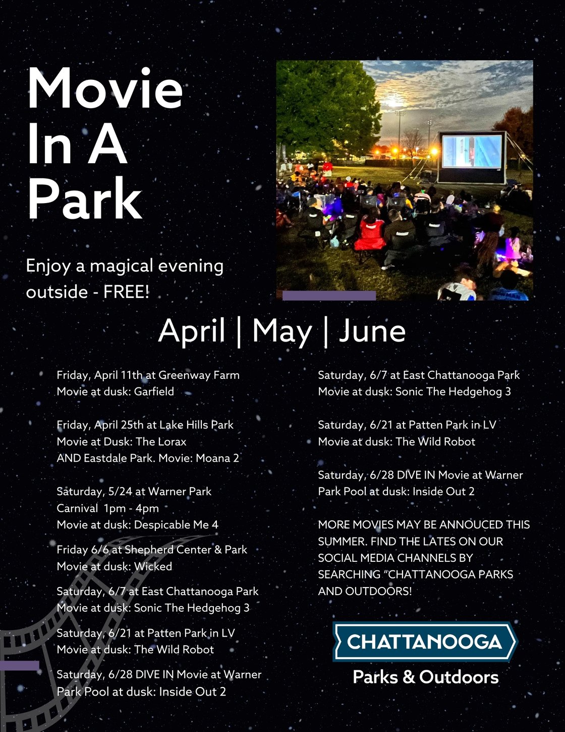 Movie In A Park (4)