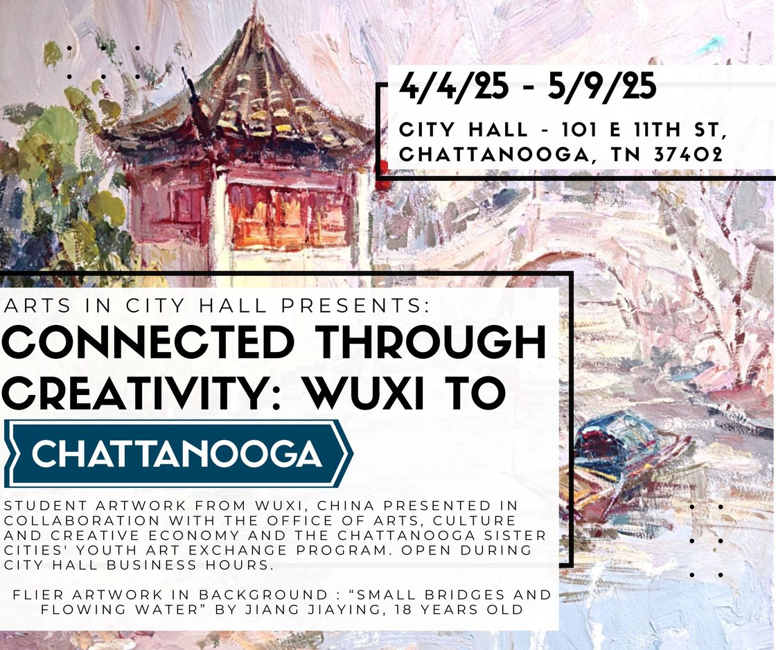 Wuxi to Chattanooga (1)